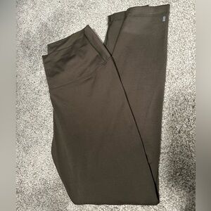 NOBULL high rise olive medium